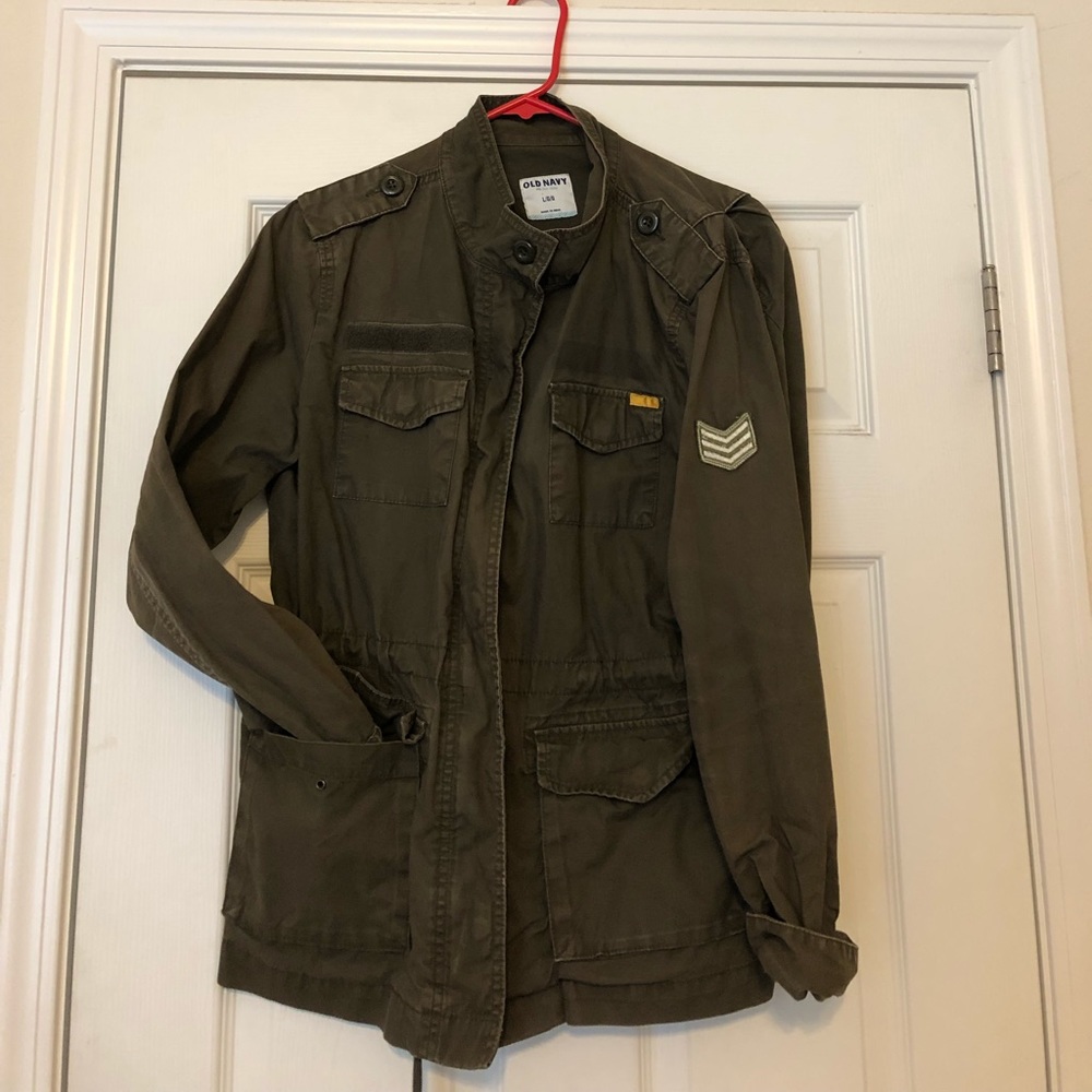Military jacket